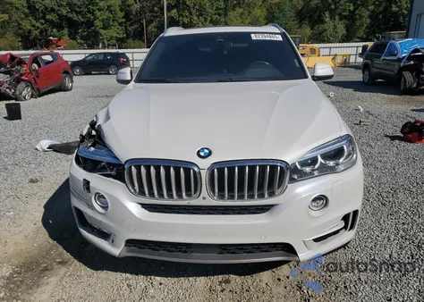 2017 BMW X5 xDrive35I from USA, damaged, VIN 5UXKR0C54H0V67098